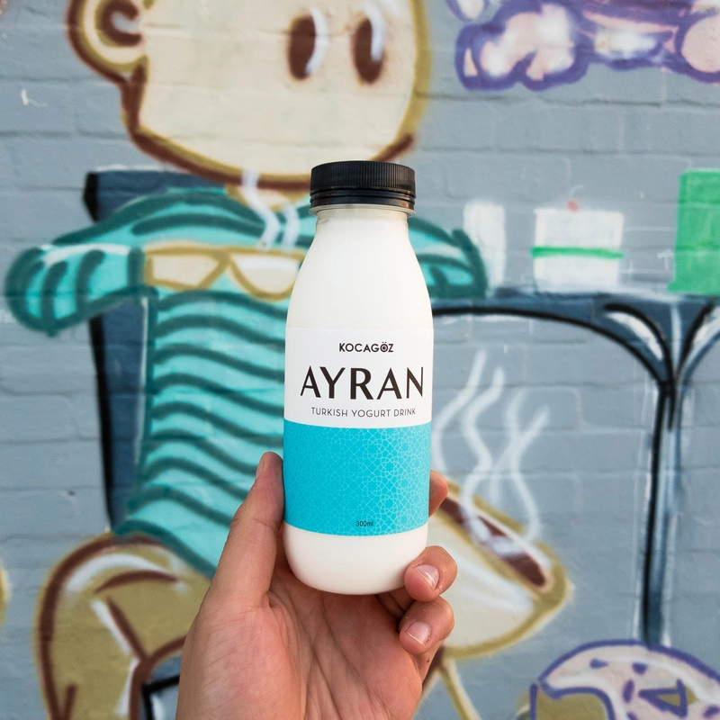 Bottled Ayran