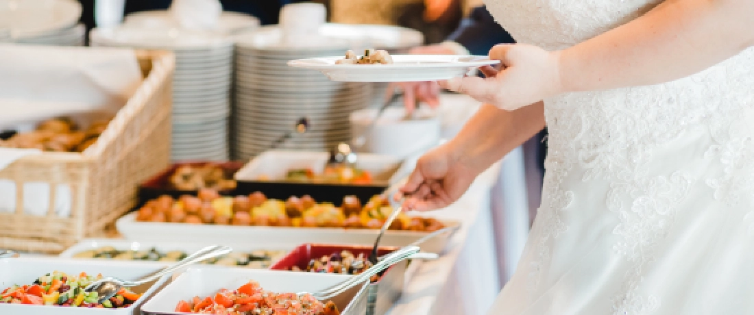 Wedding Caterer Sydney | Flavours of Turkish cuisine.